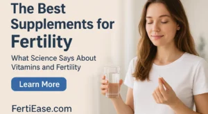 Best Foods to Boost Fertility Naturally (Science-Backed Guide)
