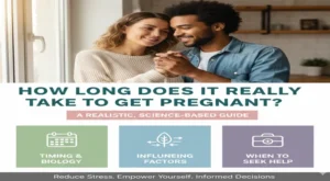 How Long Does It Really Take to Get Pregnant?