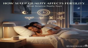 How Sleep Quality Affects Fertility: What Science Really Says