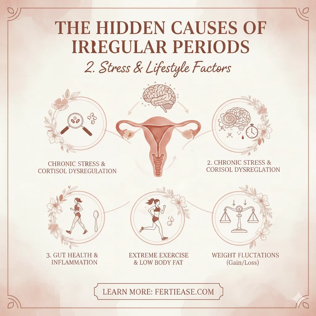 Stress And Lifestyle Factors Pars
