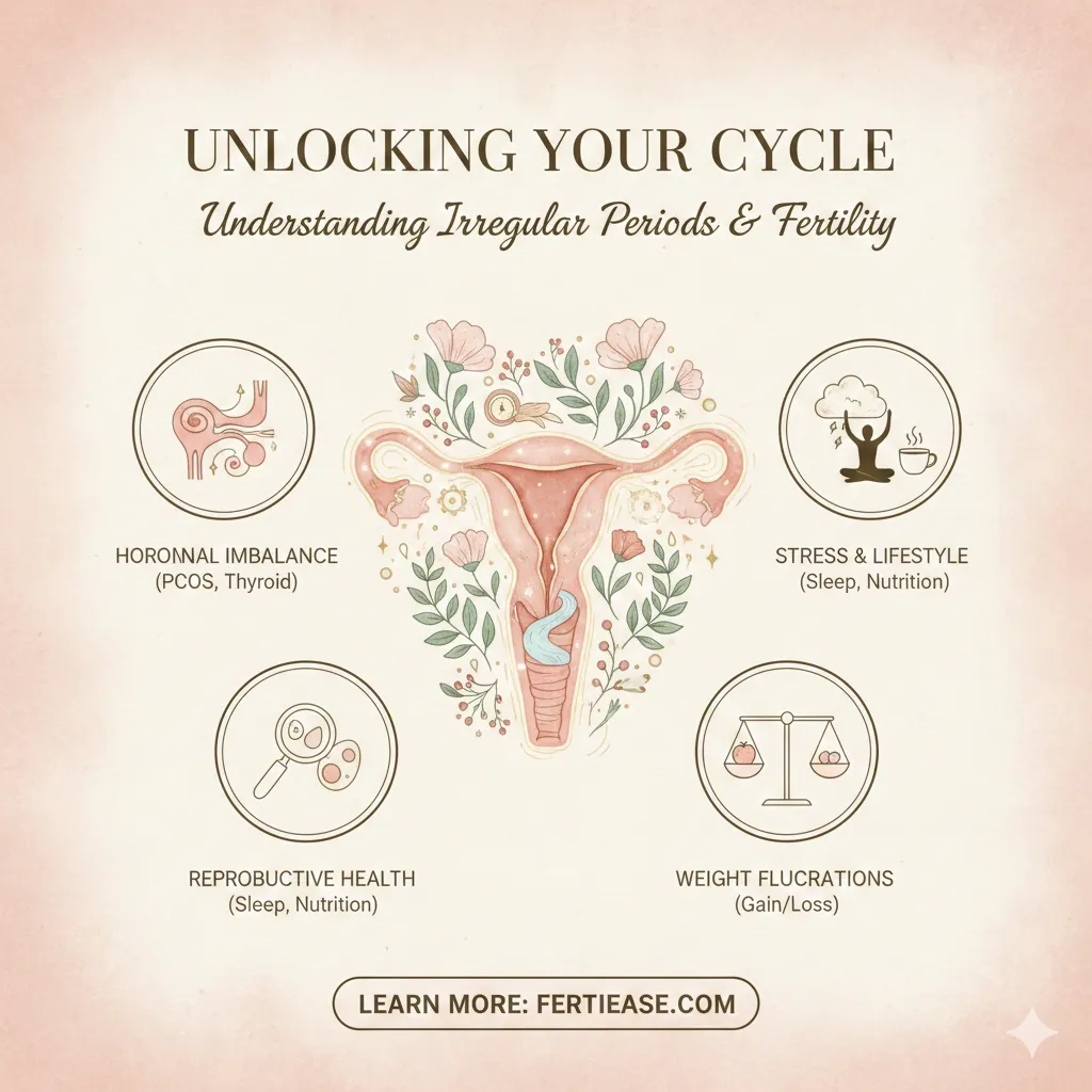 The Hidden Causes Of Irregular Periods What Every Woman Should Know 2 Pars