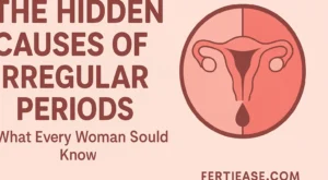 The Hidden Causes of Irregular Periods: What Every Woman Should Know