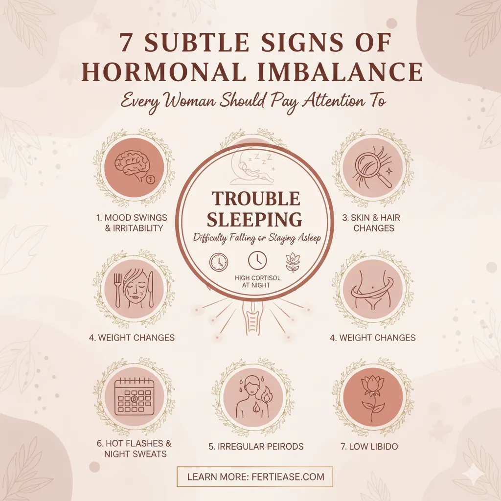 Trouble Sleeping Pars