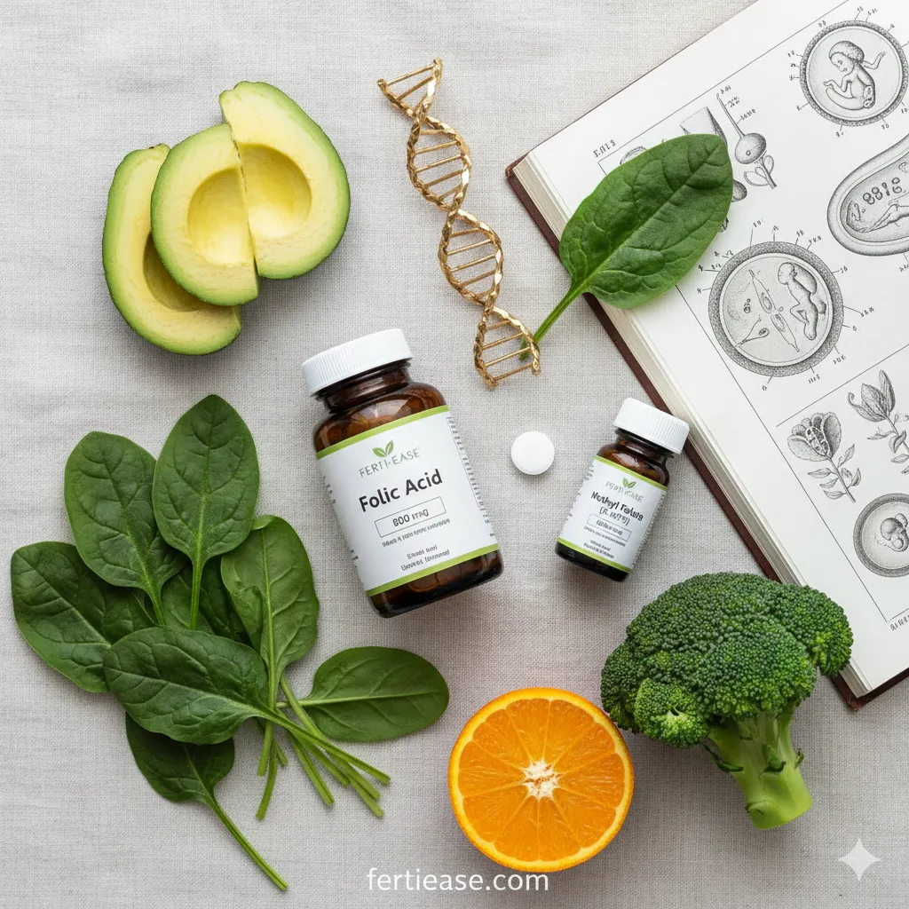 Best Fertility Vitamins Supplements23 Pars