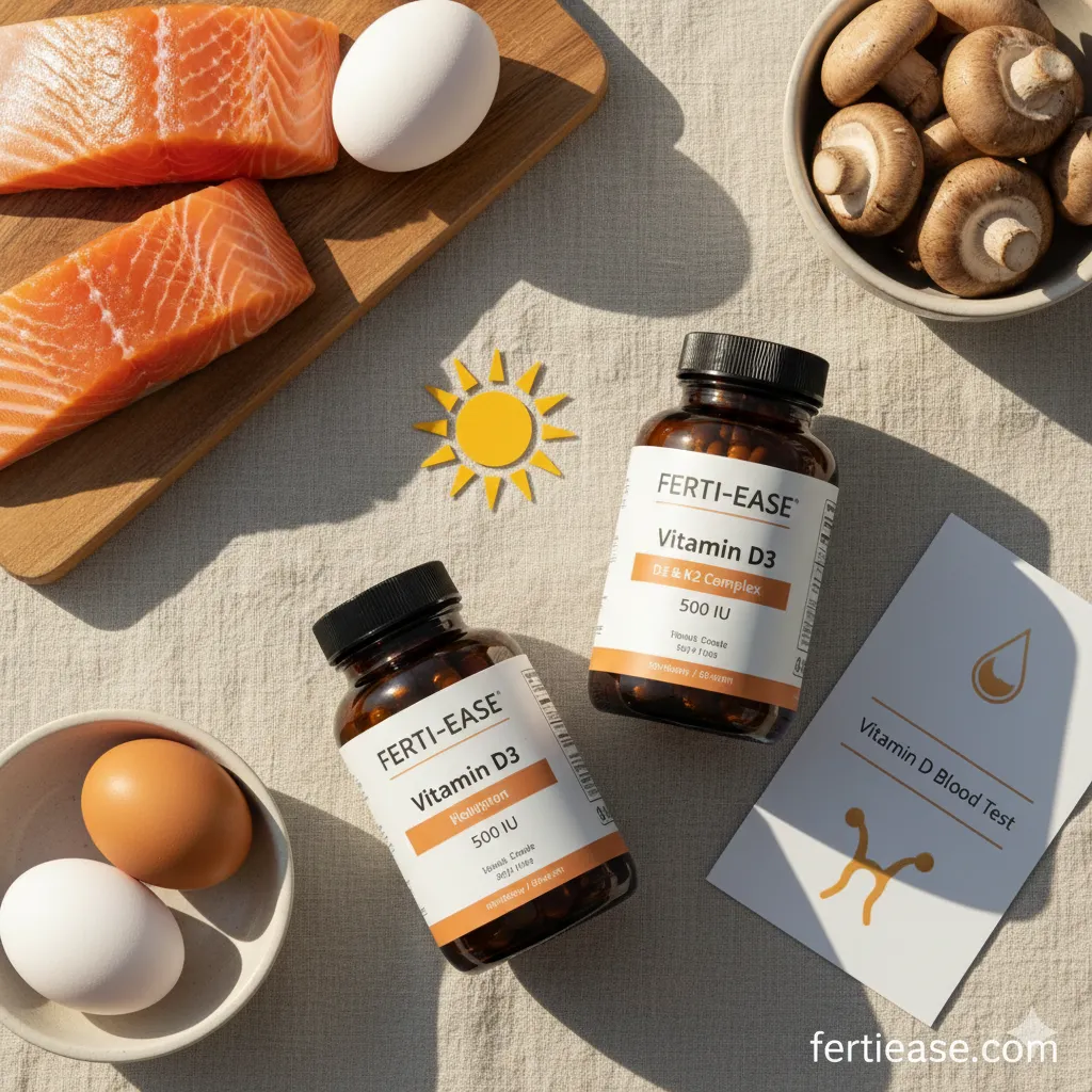 Best Fertility Vitamins Supplements234 Pars