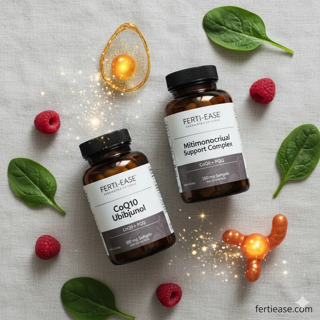 Best Fertility Vitamins Supplements2345 Pars