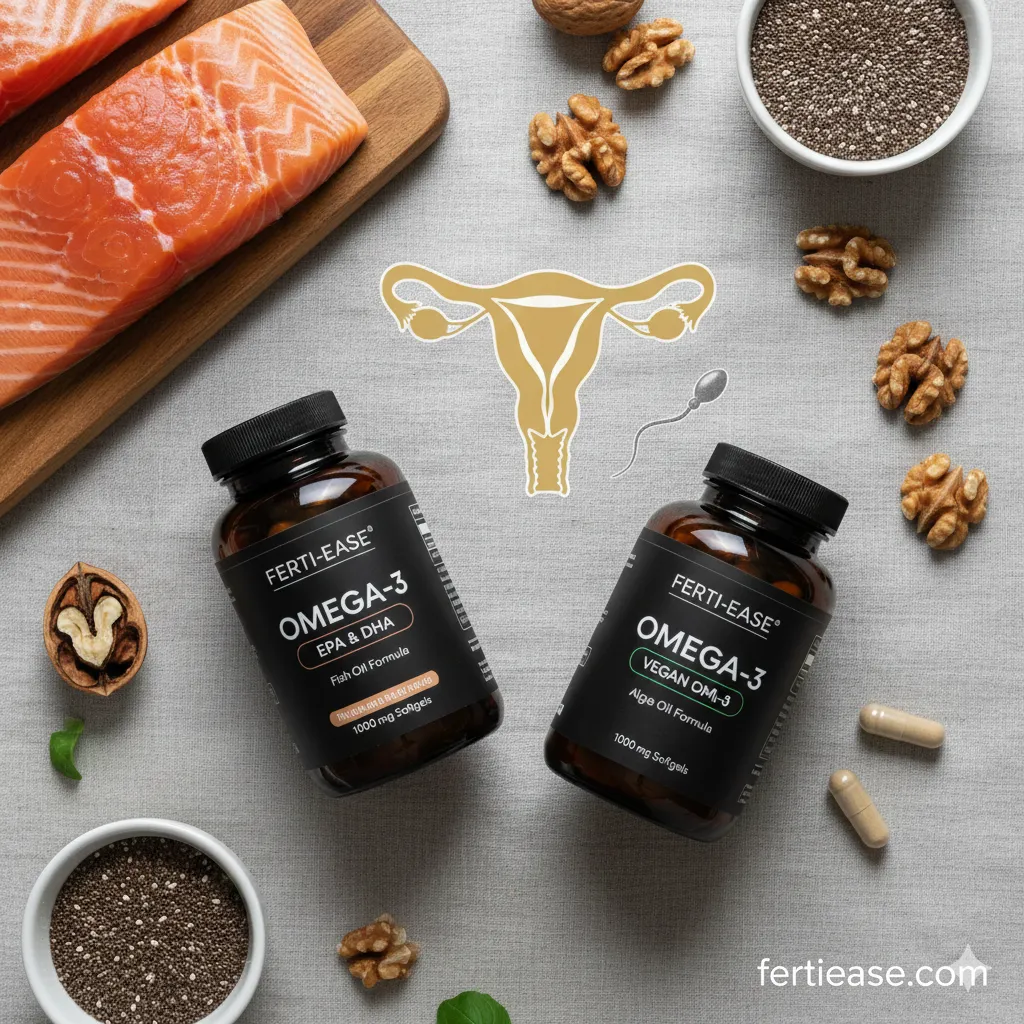 Best Fertility Vitamins Supplements23456 Pars