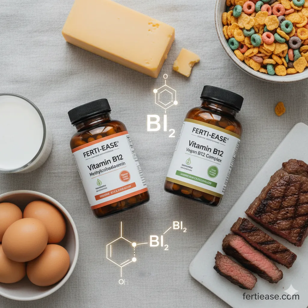 Best Fertility Vitamins Supplements2345678 Pars