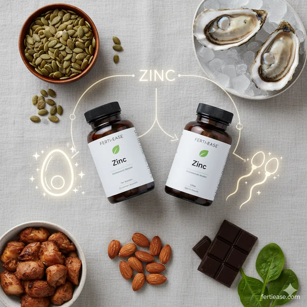 Best Fertility Vitamins Supplements23456789 Pars