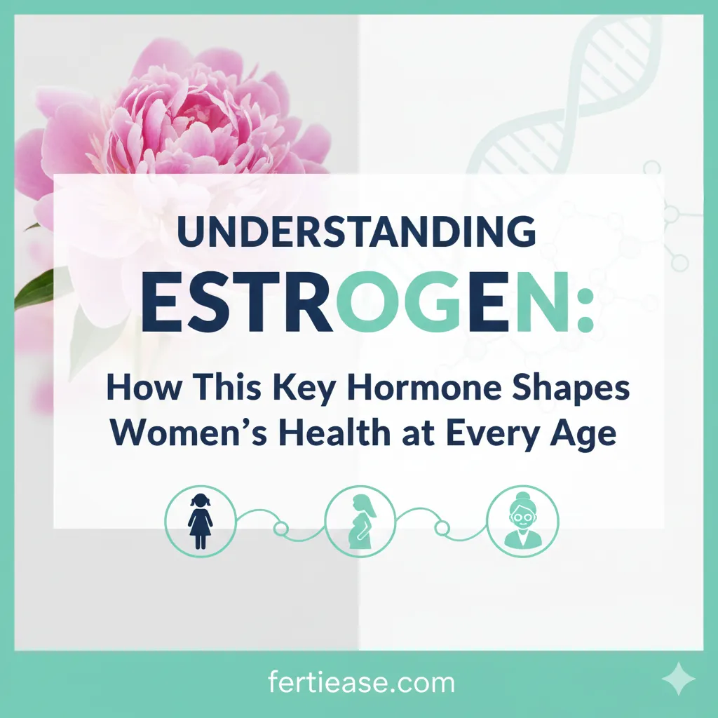 Understanding Estrogen How This Key Hormone Shapes Womens Health At Every Age2 Pars