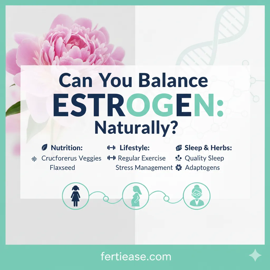 Understanding Estrogen How This Key Hormone Shapes Womens Health At Every Age234 Pars