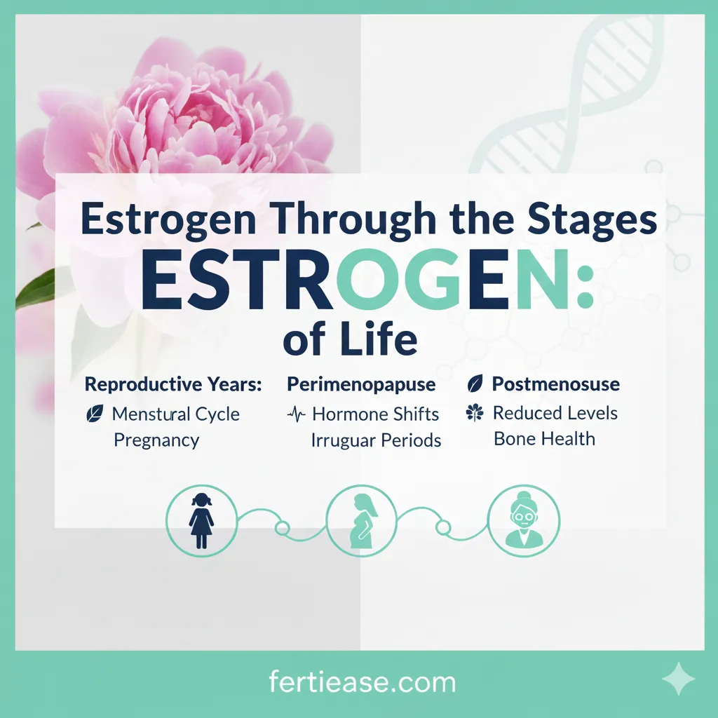 Understanding Estrogen How This Key Hormone Shapes Womens Health At Every Age