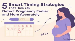 5 Smart Timing Strategies That Help You Detect Pregnancy Earlier and More Accurately