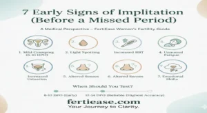 7 Early Signs of Implantation (Before a Missed Period)