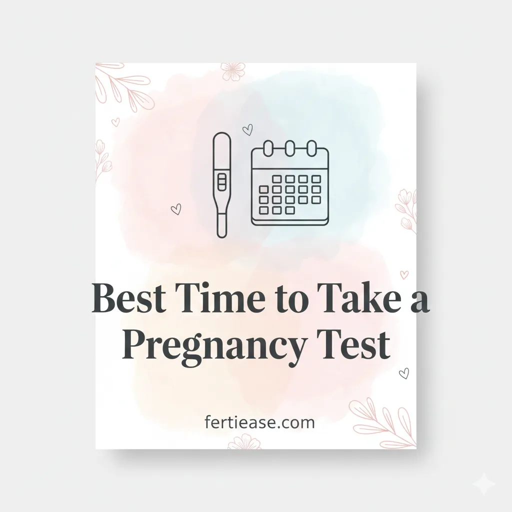 7 Powerful Truths About The Best Time To Take A Pregnancy Test 2 Fertiease
