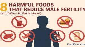 8 Harmful Foods That Reduce Male Fertility (and What to Eat Instead)