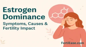 Estrogen Dominance: Symptoms, Causes & Fertility Impact