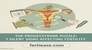 Hidden Signs of Low Progesterone That Can Quietly Affect Your Fertility