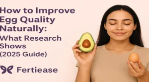 How to Improve Egg Quality Naturally: What Research Shows (2026 Guide)