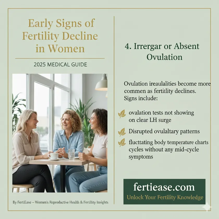 Irregular Or Absent Ovulation 1 Pars