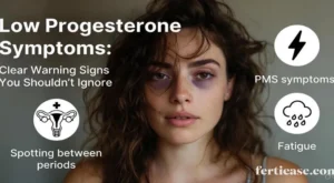Low Progesterone Symptoms: Clear Warning Signs You Shouldn’t Ignore