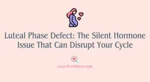 Luteal Phase Defect: The Silent Hormone Issue That Can Disrupt Your Cycle
